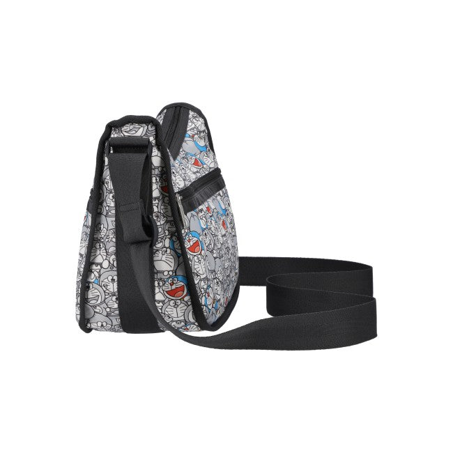 LeSportsac Unisex Bags Classic Hobo In We Love Doraemon