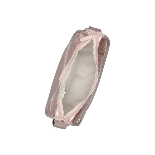 LeSportsac Unisex Bags Classic Hobo In Rose Gold Shine