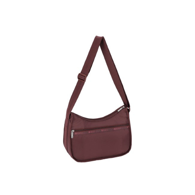LeSportsac Unisex Bags Classic Hobo In Deep Cherry