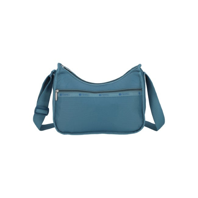 LeSportsac Unisex Bags Classic Hobo In Blue Indigo