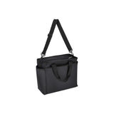 LeSportsac Unisex Sling Bag Ryan Baby Bag In Recycled Black