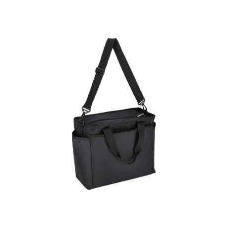 LeSportsac Unisex Sling Bag Ryan Baby Bag In Recycled Black