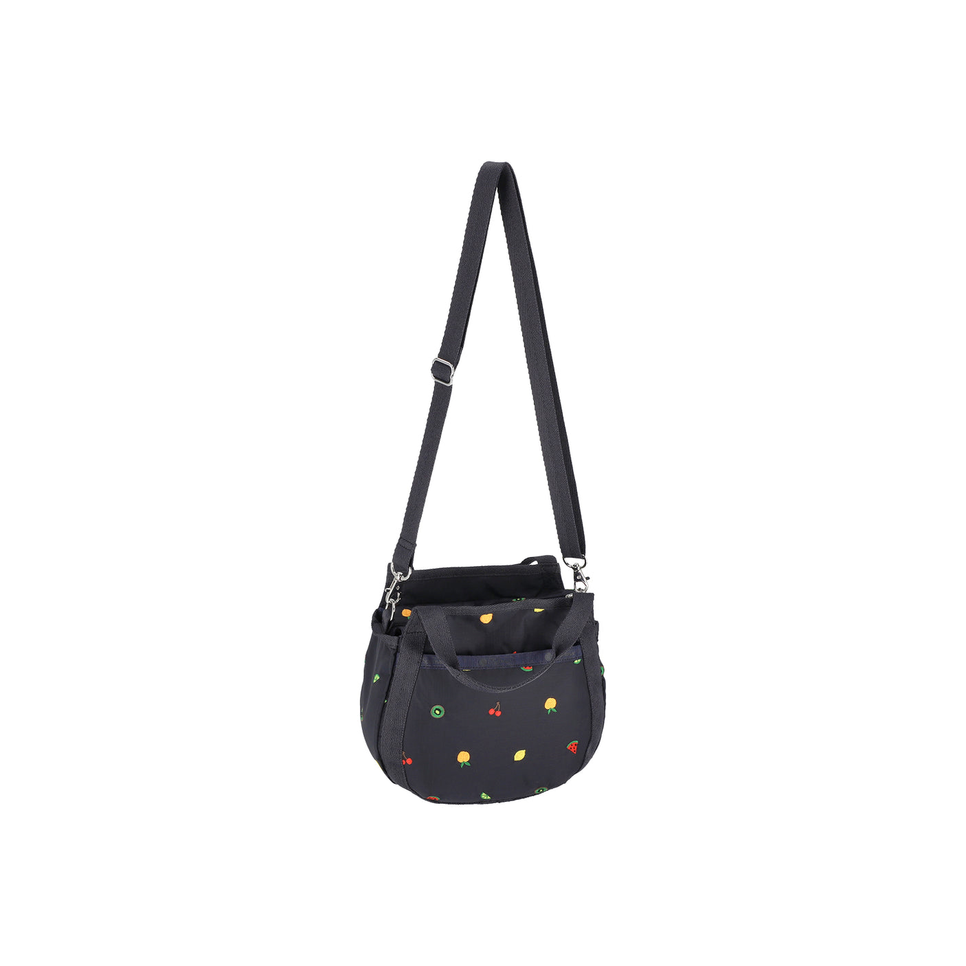LeSportsac Tas Unisex Mini Bag Small Jenni In Mixed Fruit Embroidery