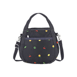 LeSportsac Tas Unisex Mini Bag Small Jenni In Mixed Fruit Embroidery