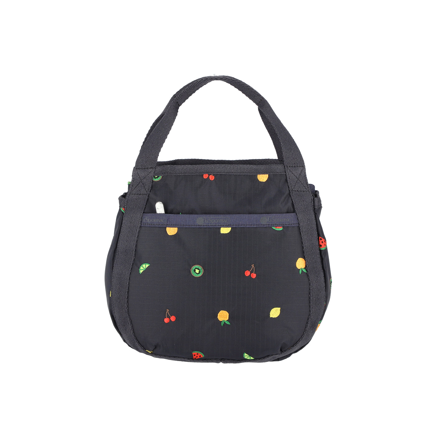 LeSportsac Tas Unisex Mini Bag Small Jenni In Mixed Fruit Embroidery