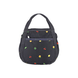 LeSportsac Tas Unisex Mini Bag Small Jenni In Mixed Fruit Embroidery