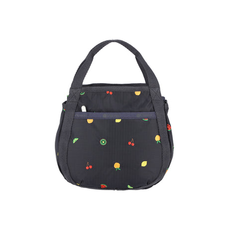 LeSportsac Tas Unisex Mini Bag Small Jenni In Mixed Fruit Embroidery