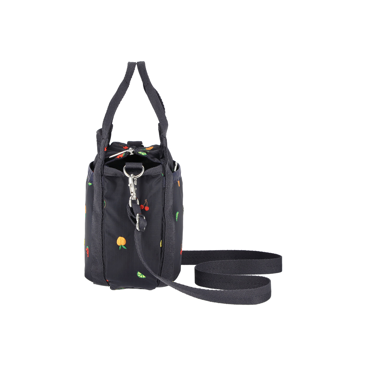 LeSportsac Tas Unisex Mini Bag Small Jenni In Mixed Fruit Embroidery