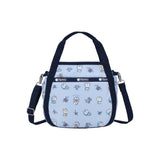 LeSportsac Unisex Bags Small Jenni In Doraemon Floral Delight