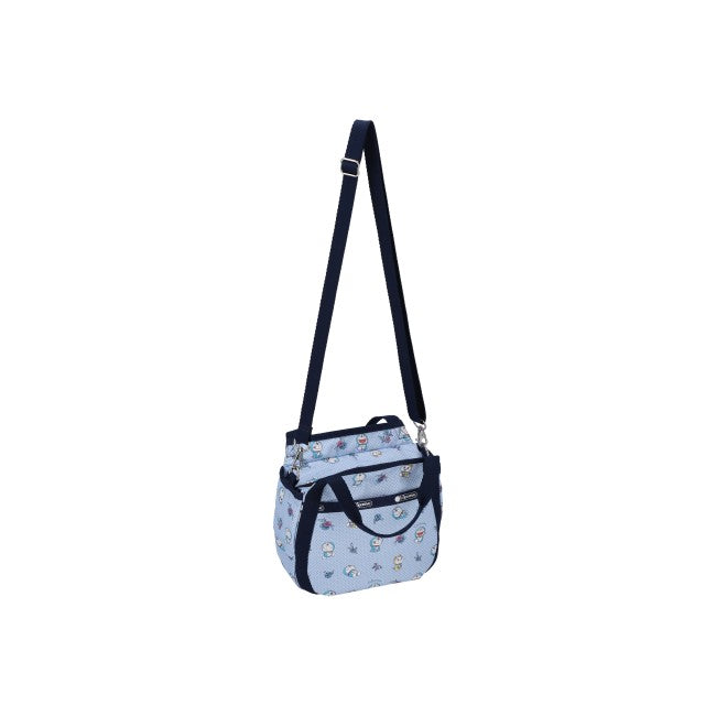 LeSportsac Unisex Bags Small Jenni In Doraemon Floral Delight