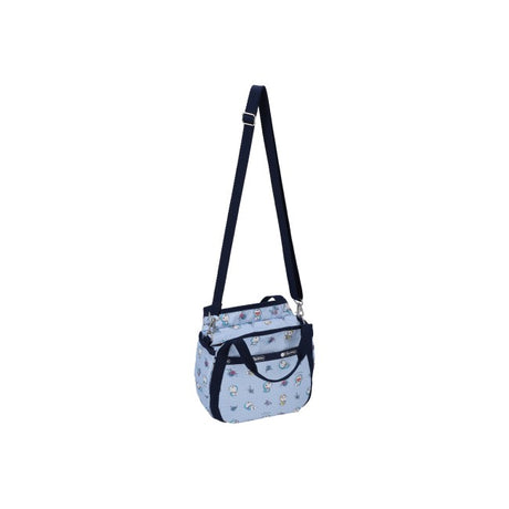 LeSportsac Unisex Bags Small Jenni In Doraemon Floral Delight