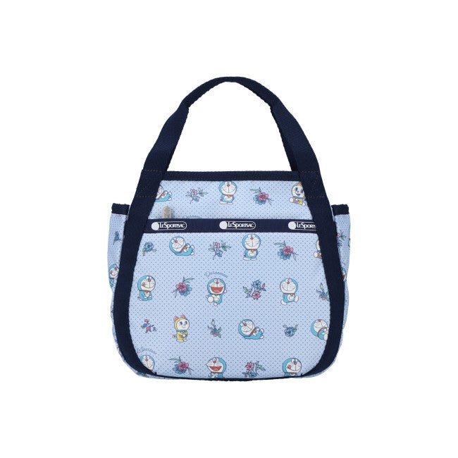 LeSportsac Unisex Bags Small Jenni In Doraemon Floral Delight