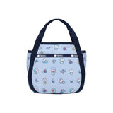 LeSportsac Unisex Bags Small Jenni In Doraemon Floral Delight