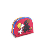 LeSportsac Aksesoris Unisex Medium Dome Cosmetic In Peanuts Social Club Dome
