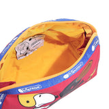 LeSportsac Aksesoris Unisex Medium Dome Cosmetic In Peanuts Social Club Dome