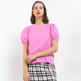 Hush Puppies Pakaian Kaos Wanita Tinashe In Pink