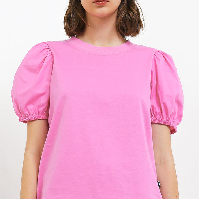 Hush Puppies Pakaian Kaos Wanita Tinashe In Pink