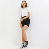 Hush Puppies Pakaian Kaos Wanita Tinashe In White