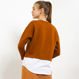 Hush Puppies Pakaian Wanita Valen In Brown