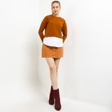 Hush Puppies Pakaian Wanita Valen In Brown