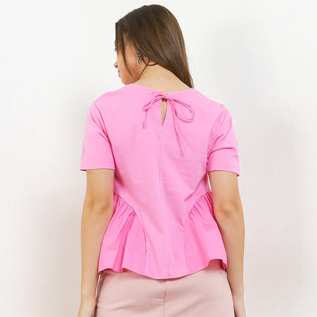 Hush Puppies Pakaian Wanita Ignasia In Pink