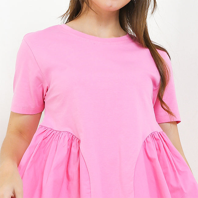 Hush Puppies Pakaian Wanita Ignasia In Pink