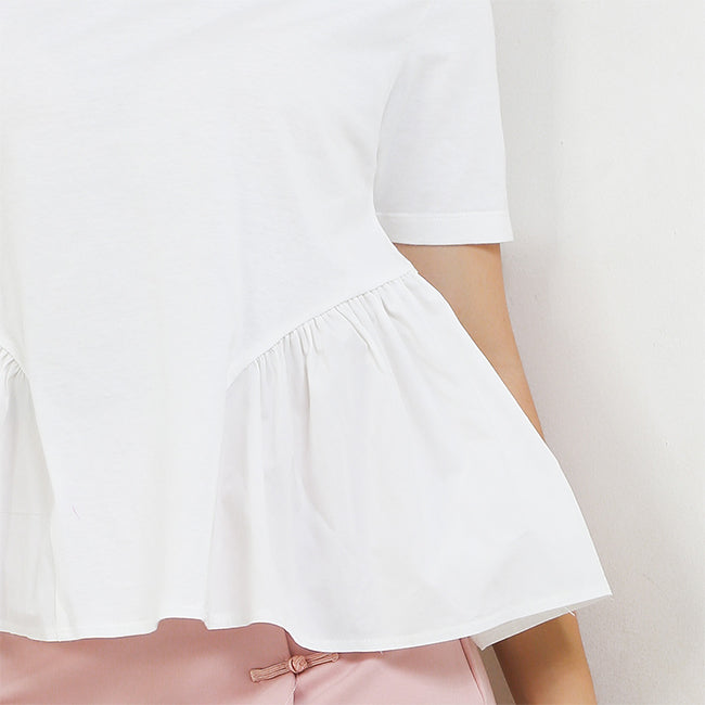 Hush Puppies Pakaian Wanita Ignasia In White