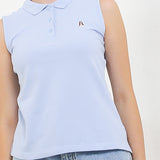 Hush Puppies Pakaian Wanita Ramya In Light Blue