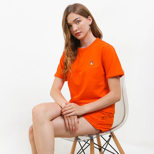 Hush Puppies Pakaian Wanita Loren Set 2 In Orange