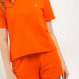Hush Puppies Pakaian Wanita Loren Set 2 In Orange