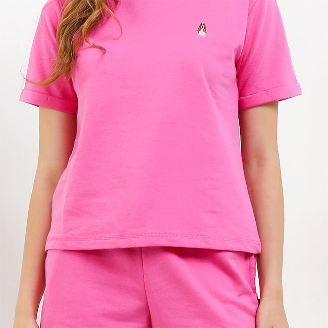 Hush Puppies Pakaian Wanita Loren Set 2 In Pink