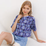 Hush Puppies Pakaian Wanita Gabrina In Navy