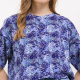 Hush Puppies Pakaian Wanita Gabrina In Navy