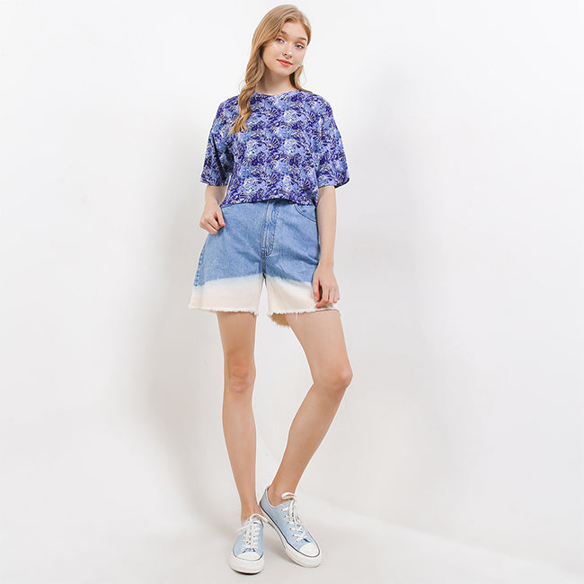 Hush Puppies Pakaian Wanita Gabrina In Navy