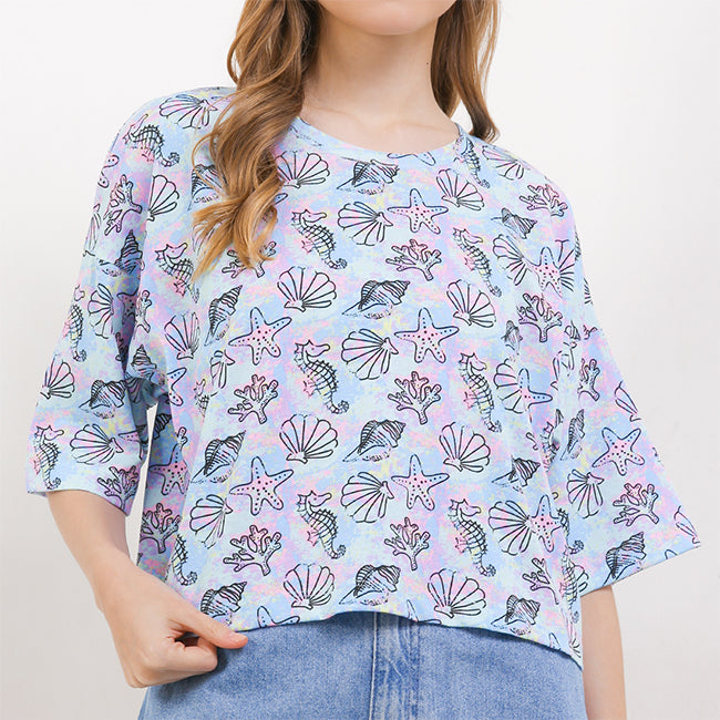 Hush Puppies Pakaian Wanita Gabrina In Pink