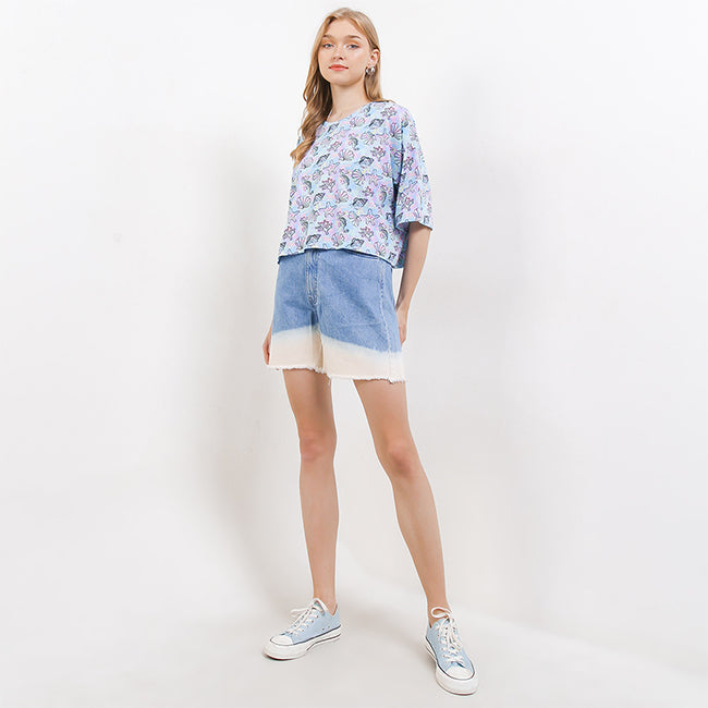 Hush Puppies Pakaian Wanita Gabrina In Pink