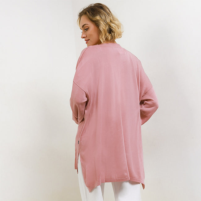 Hush Puppies Pakaian Wanita T Shirt Selinda In Pink
