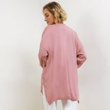 Hush Puppies Pakaian Wanita T Shirt Selinda In Pink