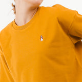 Hush Puppies Pakaian Wanita T Shirt Vaia 2 In Mustard