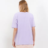 Hush Puppies Pakaian Wanita T Shirt Eilish 3 In Lavender