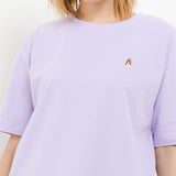 Hush Puppies Pakaian Wanita T Shirt Eilish 3 In Lavender
