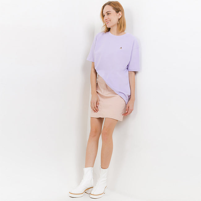 Hush Puppies Pakaian Wanita T Shirt Eilish 3 In Lavender
