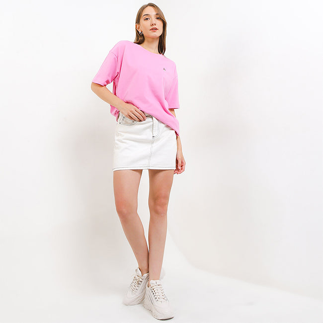 Hush Puppies Pakaian Wanita T Shirt Eilish 3 In Pink