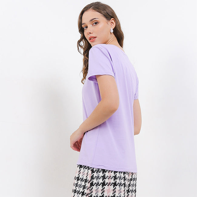Taya 4 In Lavender