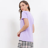Taya 4 In Lavender