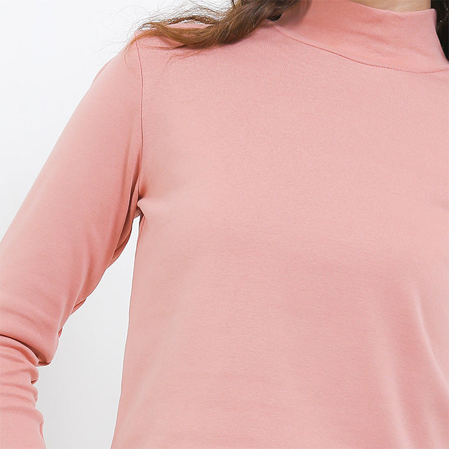 Hush Puppies Pakaian Wanita T Shirt Lechi In Pink