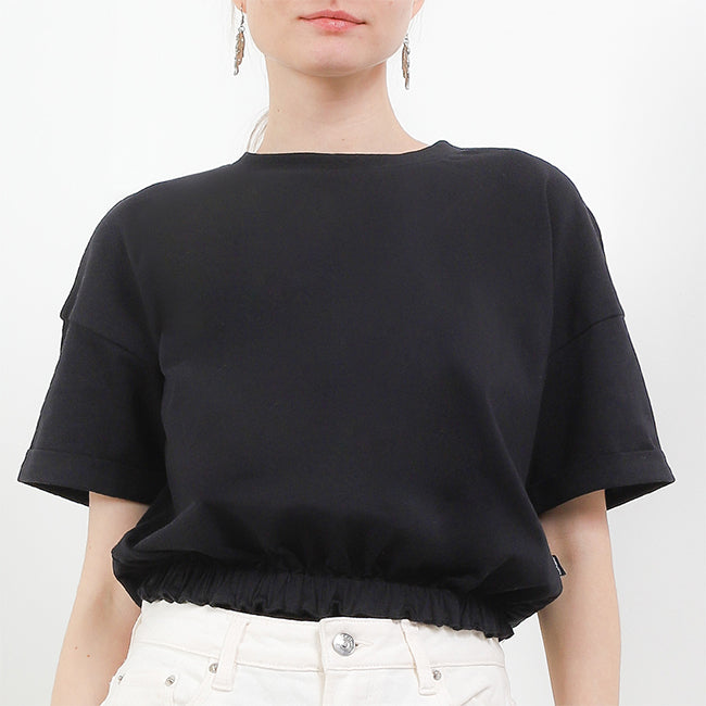 Hush Puppies Pakaian Wanita Luxina In Black