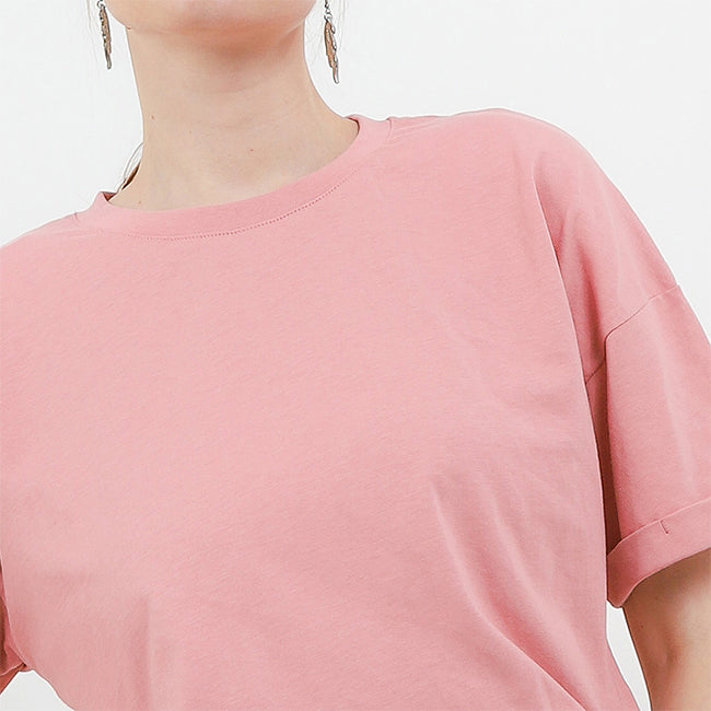 Hush Puppies Pakaian Wanita Luxina In Dusty Pink