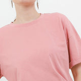 Hush Puppies Pakaian Wanita Luxina In Dusty Pink