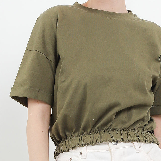 Hush Puppies Pakaian Wanita Luxina In Olive